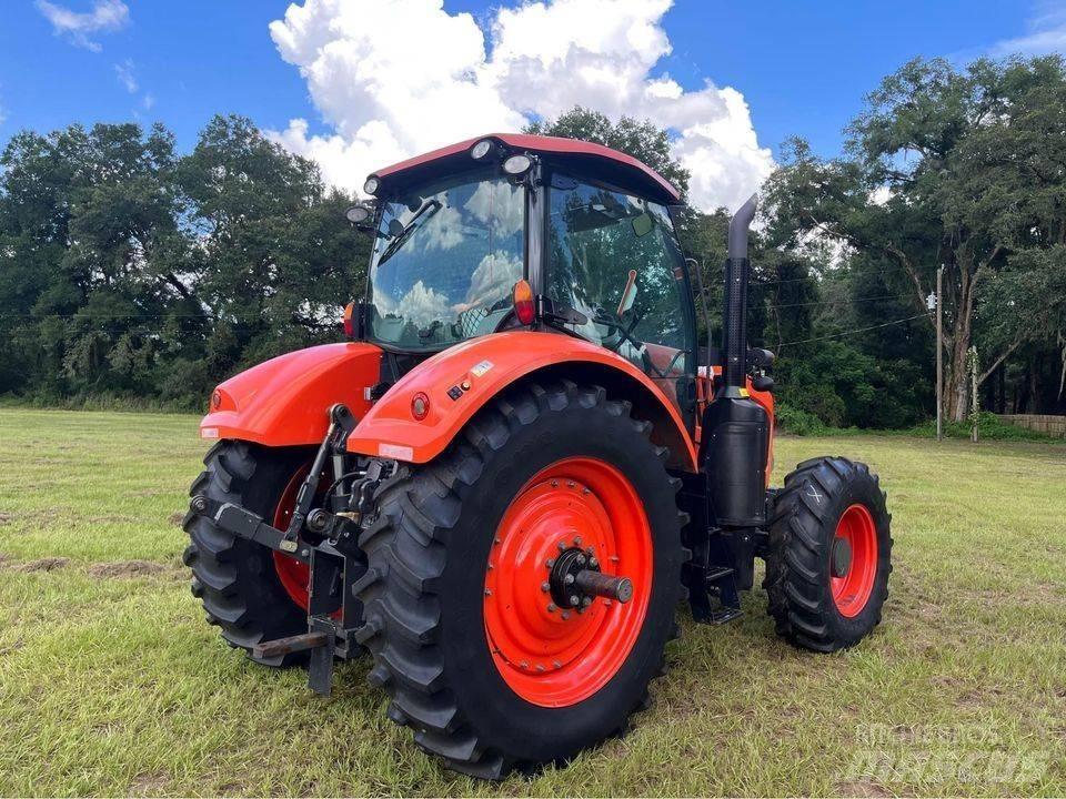 Kubota M7 - 171 Трактора