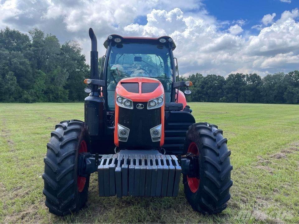 Kubota M7 - 171 Трактора