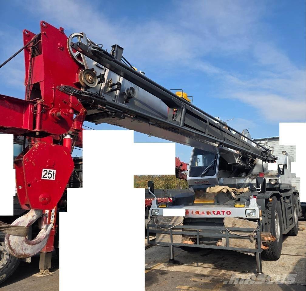 Kato KR 25 H V-3 Автокраны