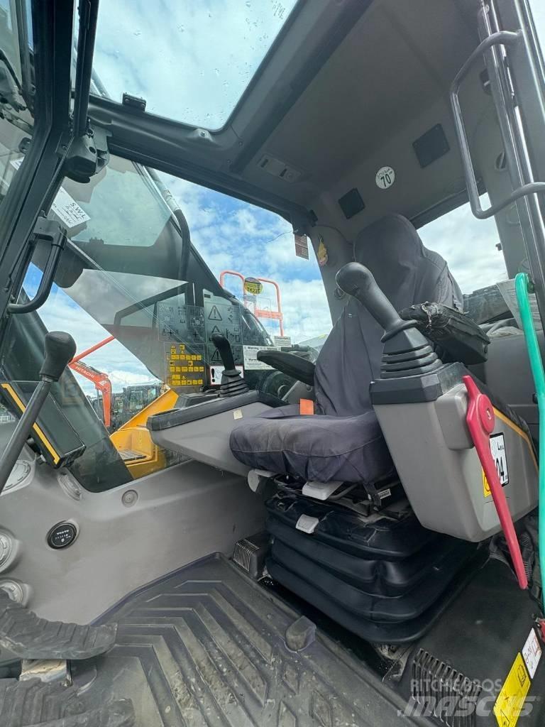 Volvo EC 300 EL Гусеничные экскаваторы