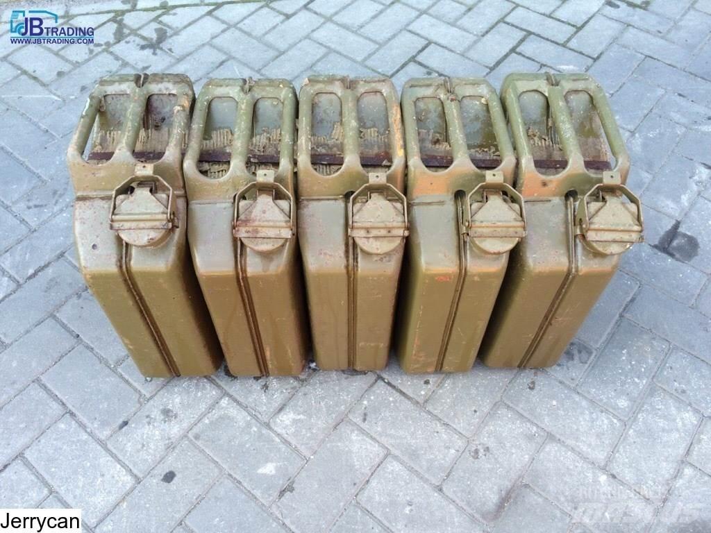  Jerrycan Контейнеры-цистерны
