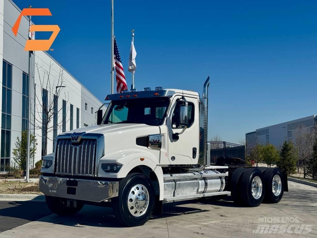 Western Star 49X Седельные тягачи