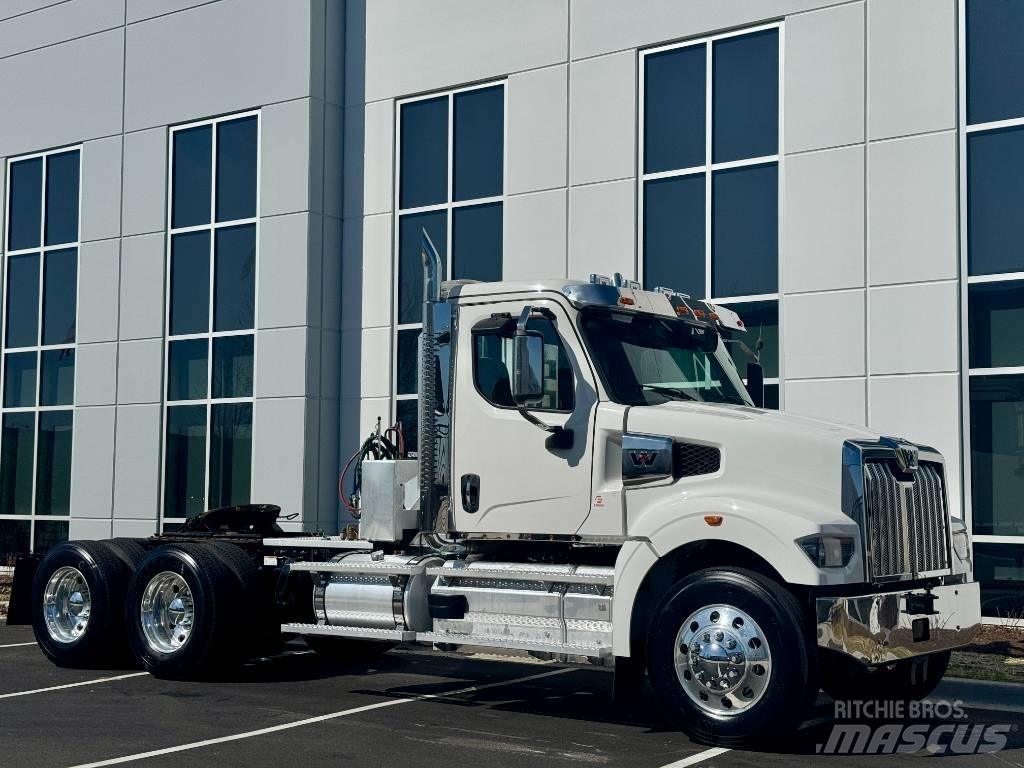 Western Star 49X Седельные тягачи