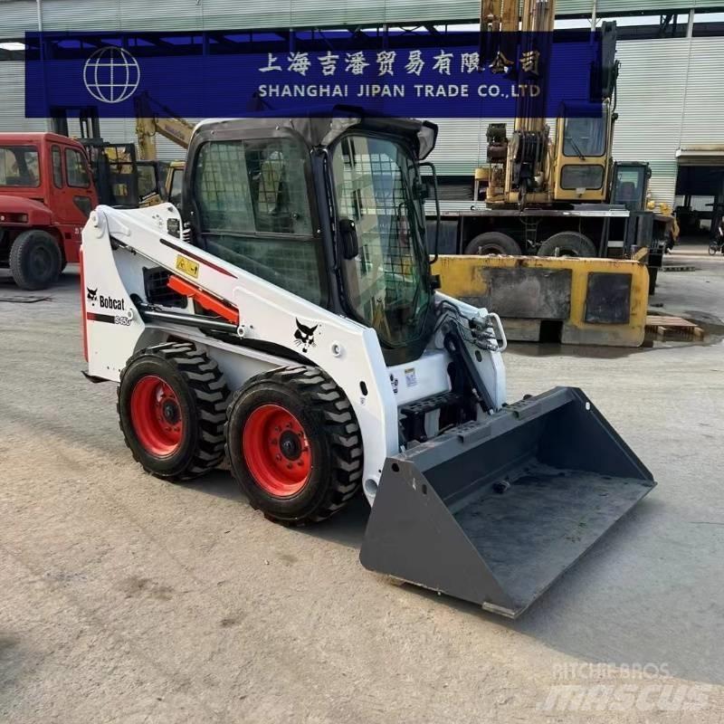 Bobcat s450 Мини-погрузчики