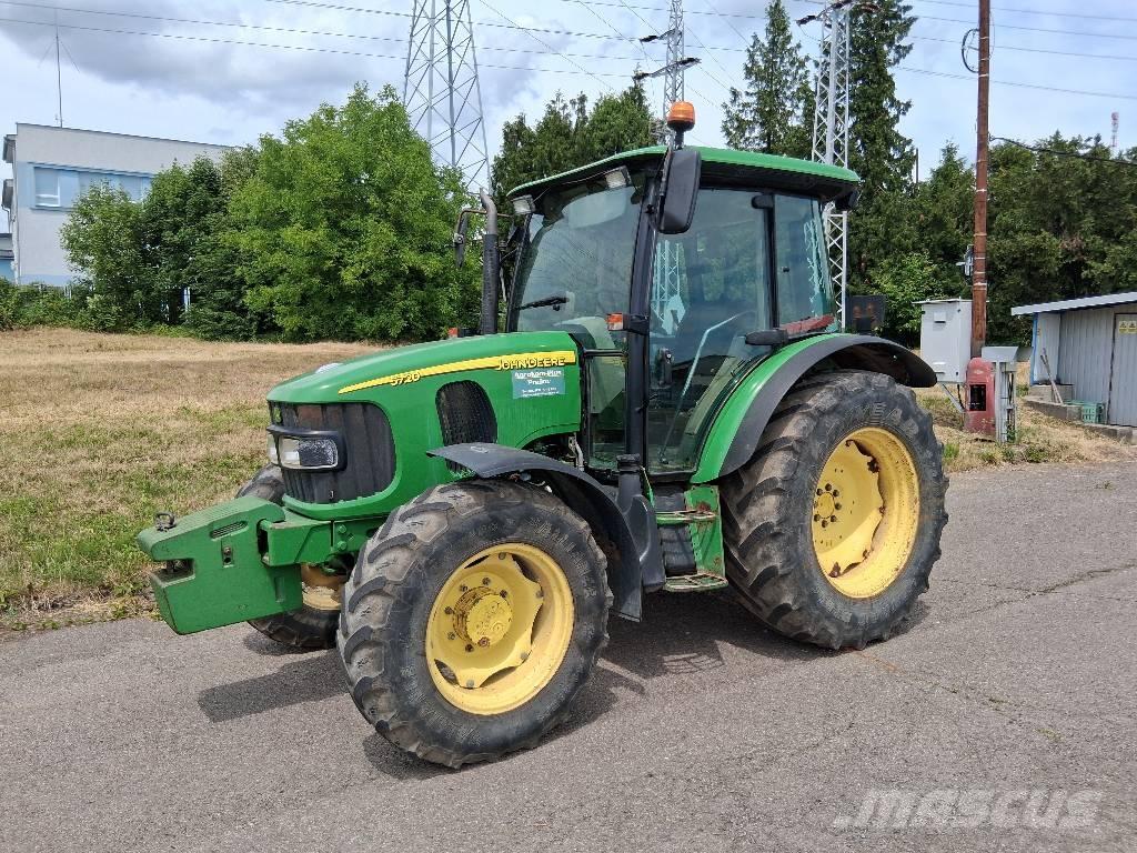 John Deere 5720 Трактора