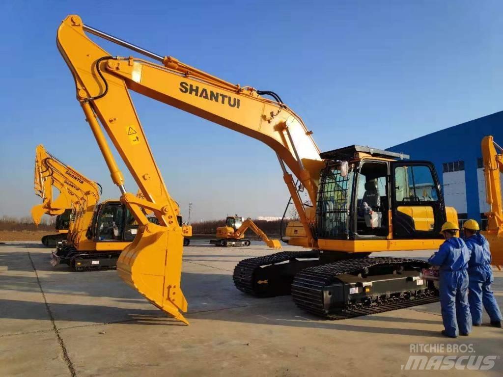 Shantui SE210-9 Гусеничные экскаваторы