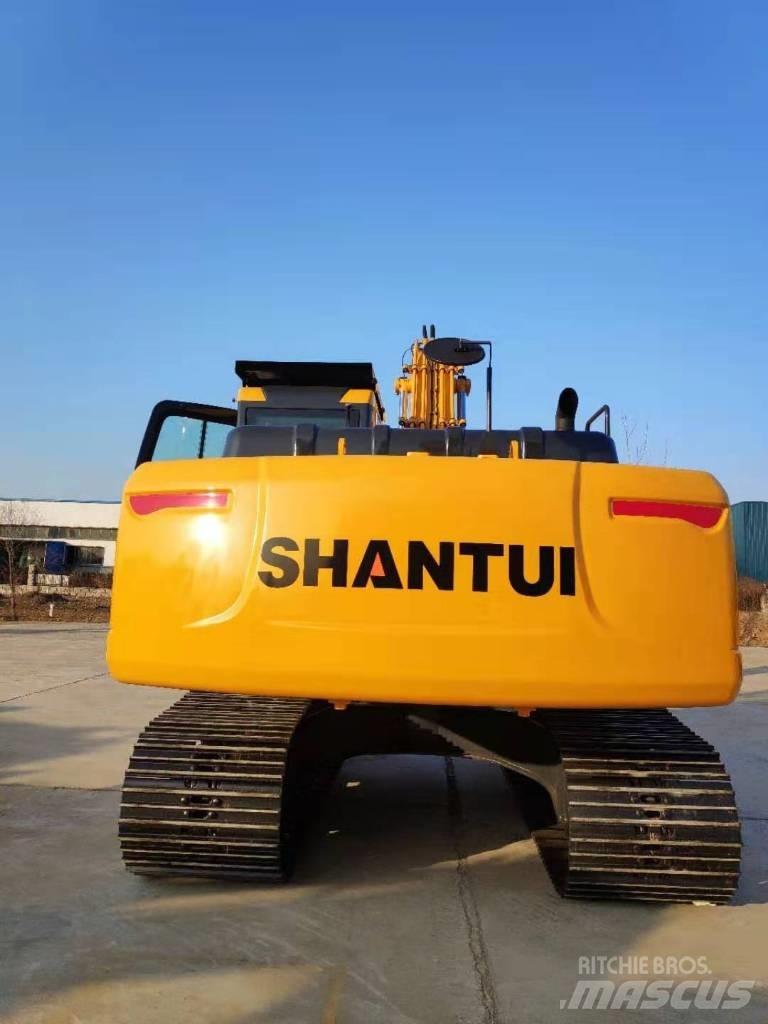 Shantui SE210-9 Гусеничные экскаваторы