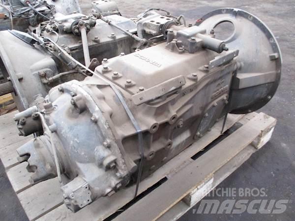 Scania GR900 Коробки передач