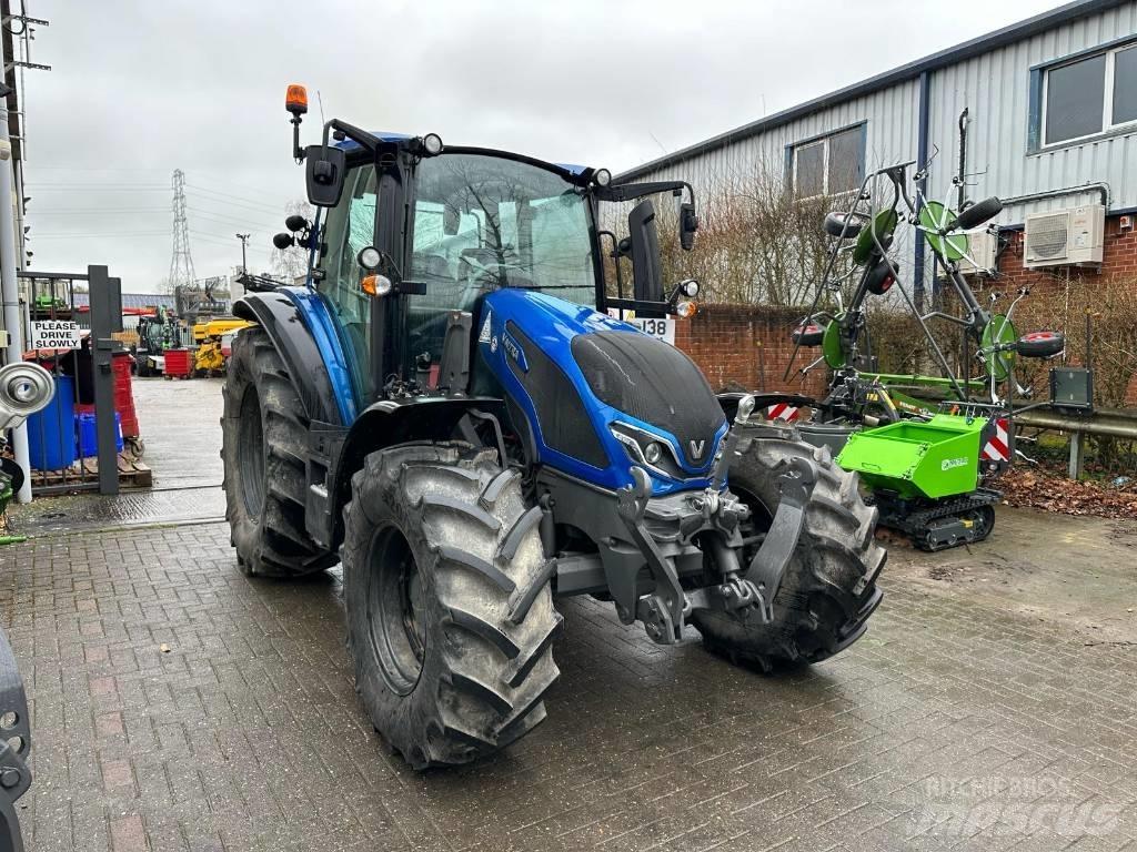 Valtra G125EA Трактора