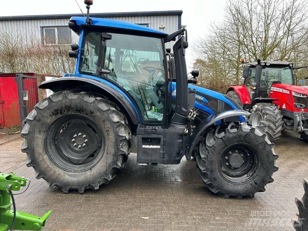 Valtra G125EA Трактора
