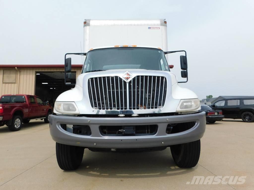 International 4300 Грузовики-Контейнеровозы