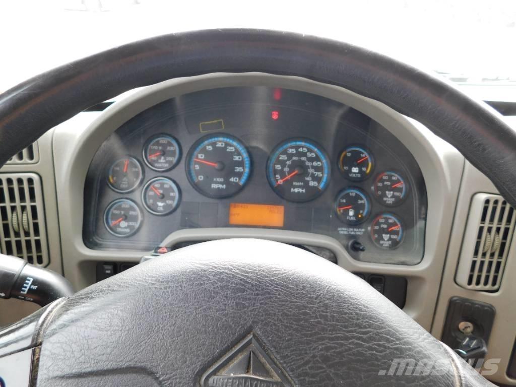 International 4300 Грузовики-Контейнеровозы