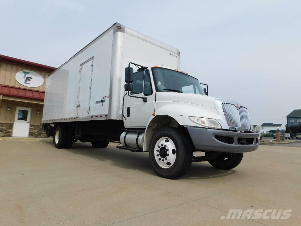 International 4300 Грузовики-Контейнеровозы