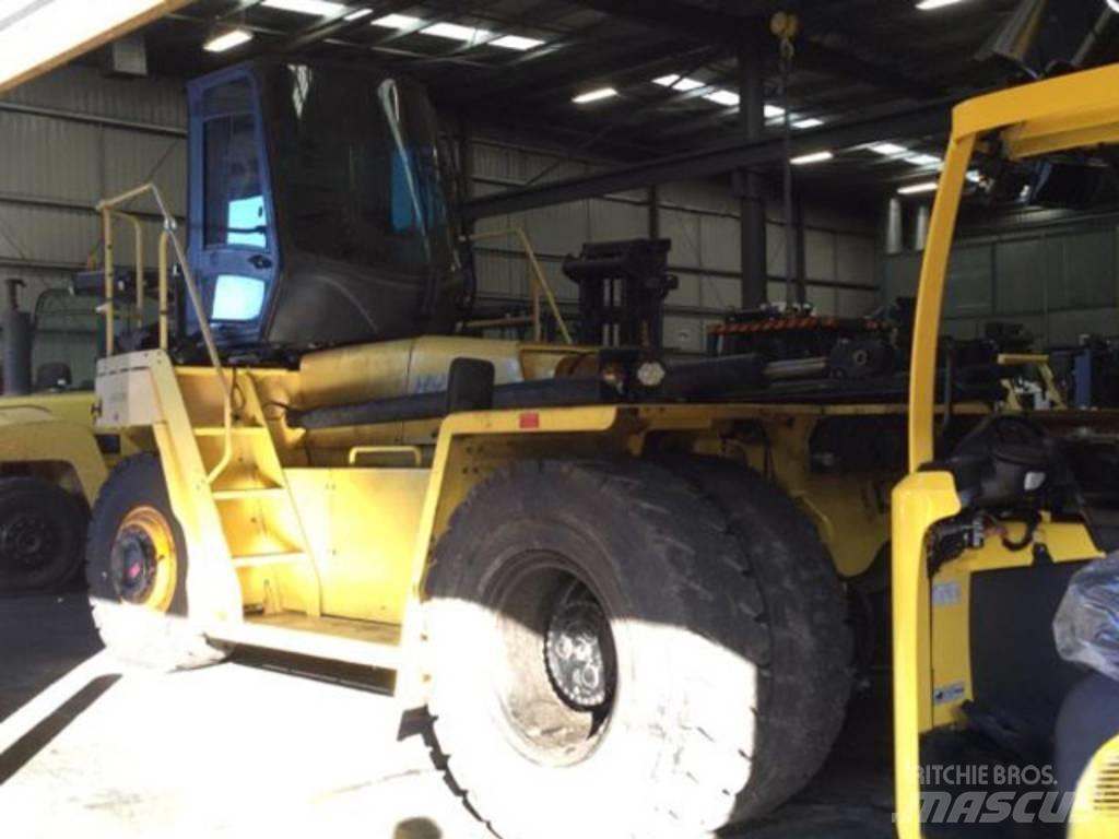 Hyster H22.00XM-12EC Контейнерные вилочные погрузчики