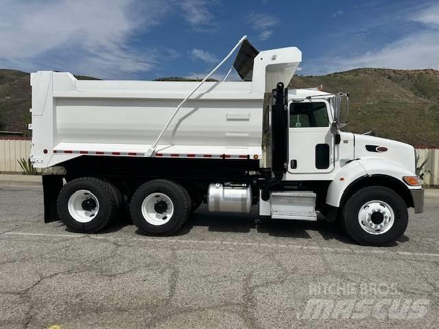 Peterbilt 340 Грузовики-Самосвалы