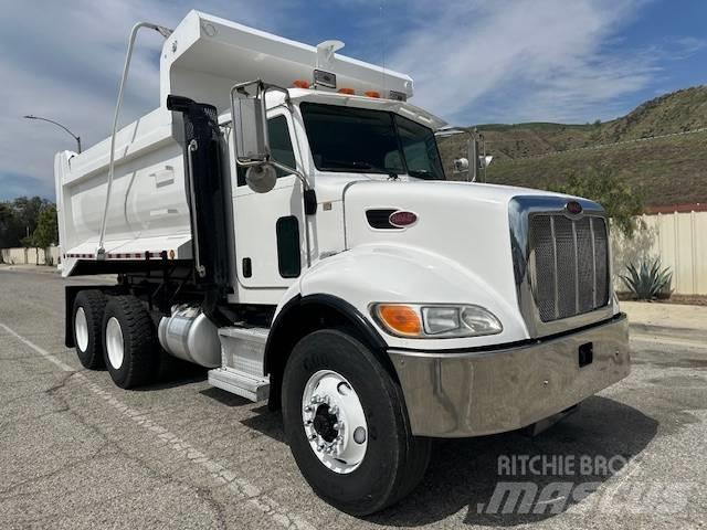 Peterbilt 340 Грузовики-Самосвалы
