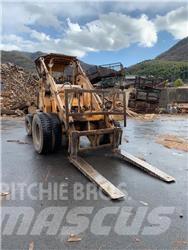 Komatsu SD25-1 Ричтраки