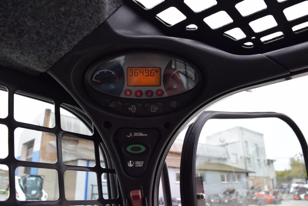 Bobcat S 650 Мини-погрузчики