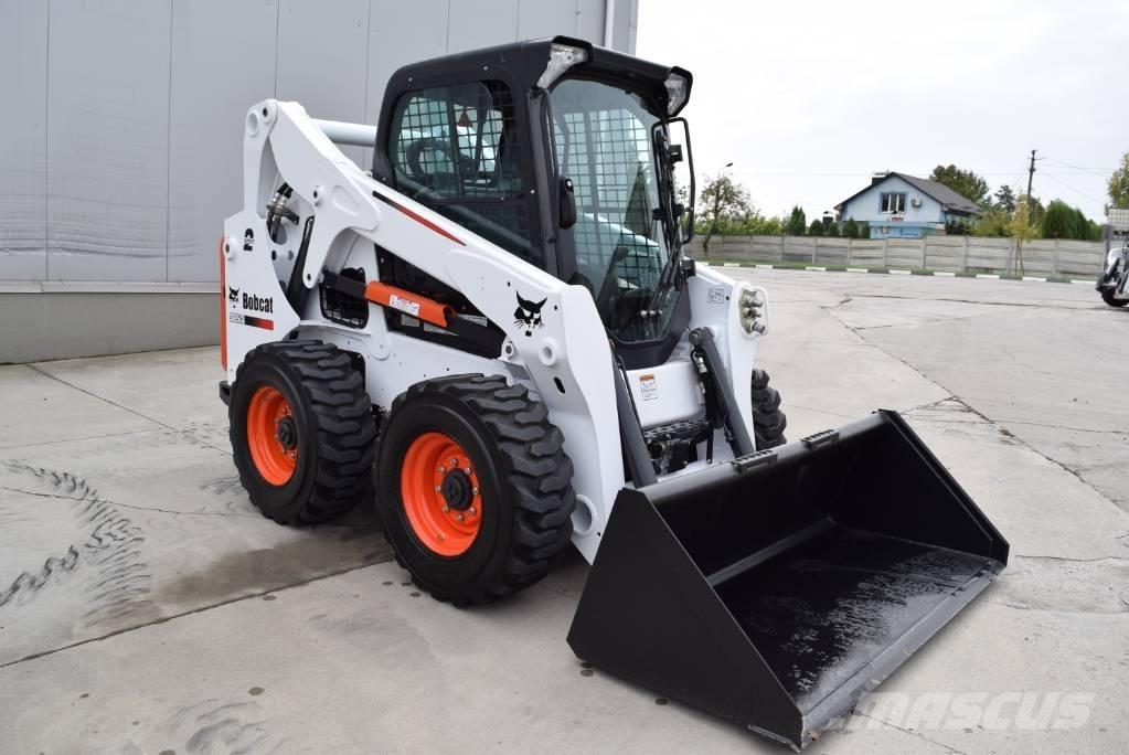 Bobcat S 650 Мини-погрузчики