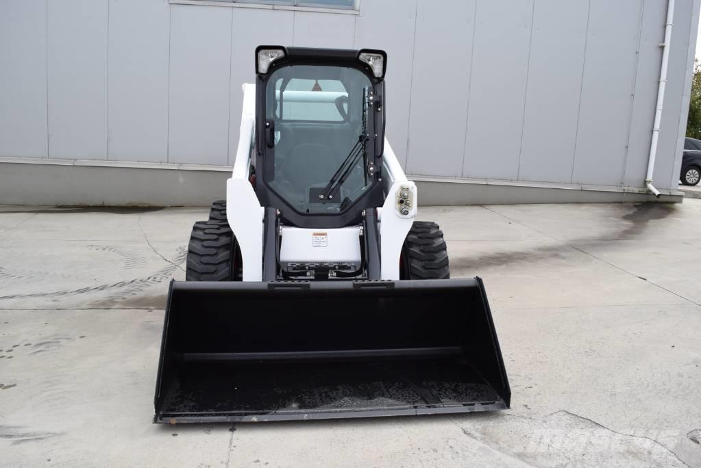 Bobcat S 650 Мини-погрузчики