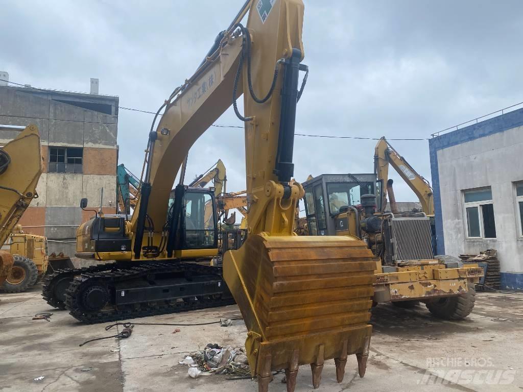 CAT 336 D Гусеничные экскаваторы