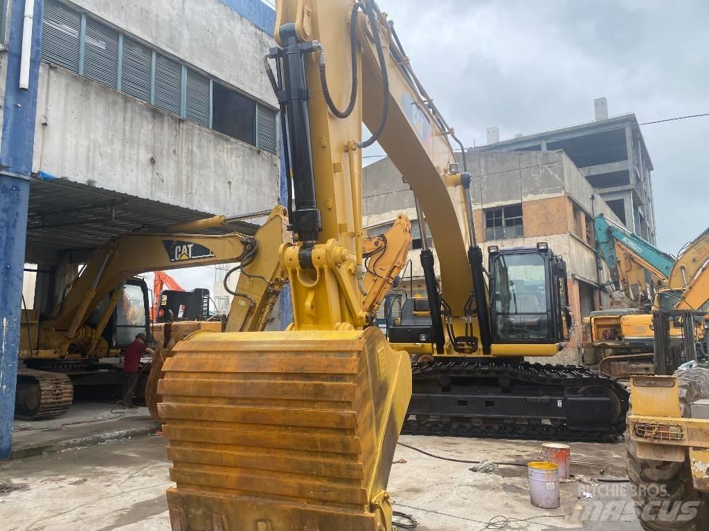 CAT 336 D Гусеничные экскаваторы