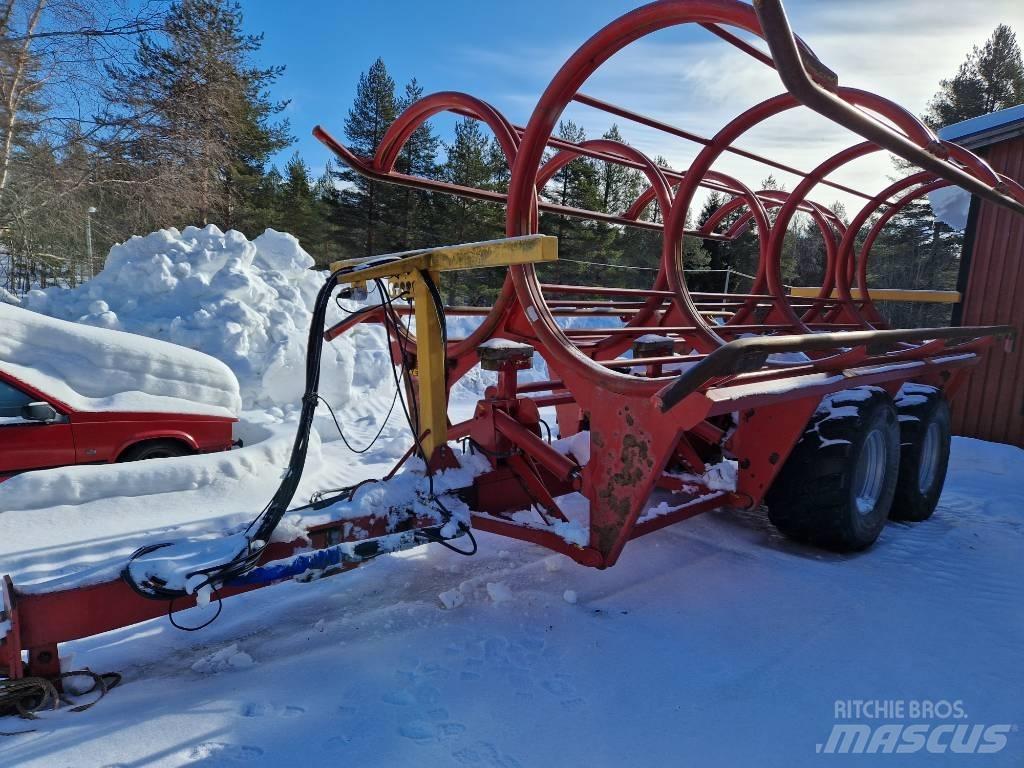 Keltec  Bale Chaser Прицепы для тюков и рулонов