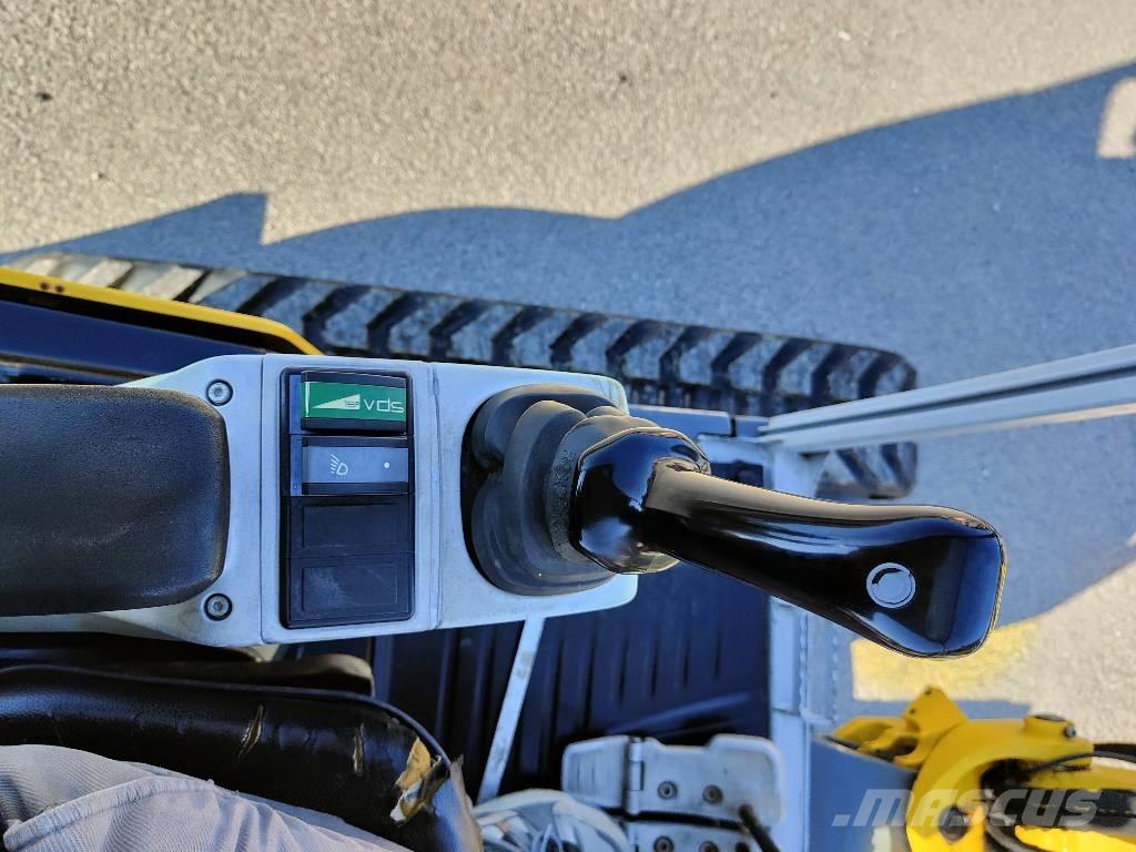 Wacker Neuson ET 24 Мини-экскаваторы