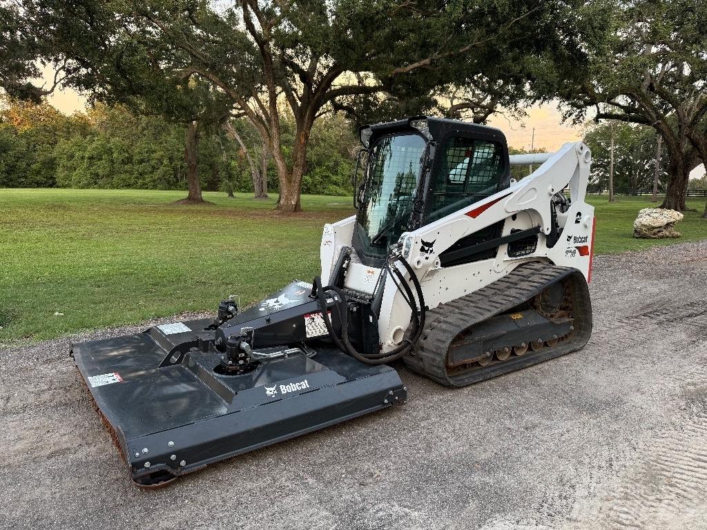 Bobcat T 770 Мини-погрузчики