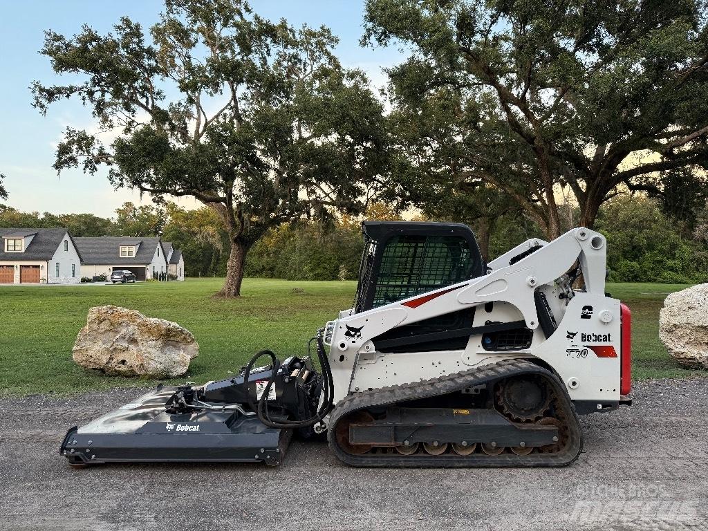 Bobcat T 770 Мини-погрузчики