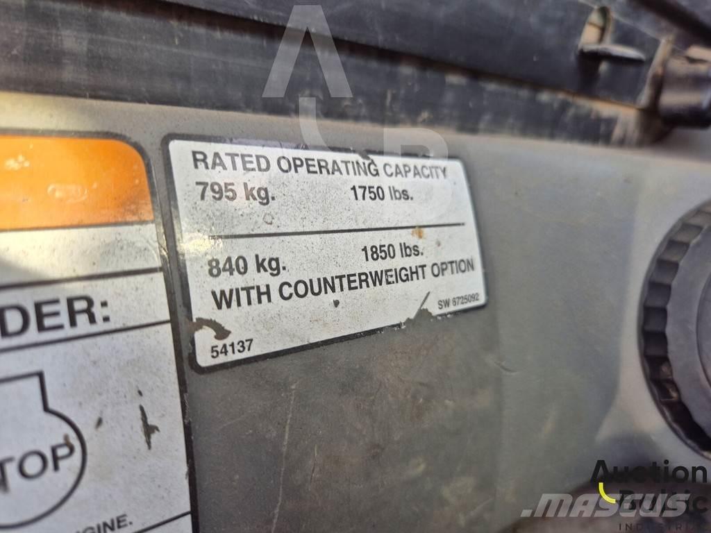 Bobcat S 175 Мини-погрузчики
