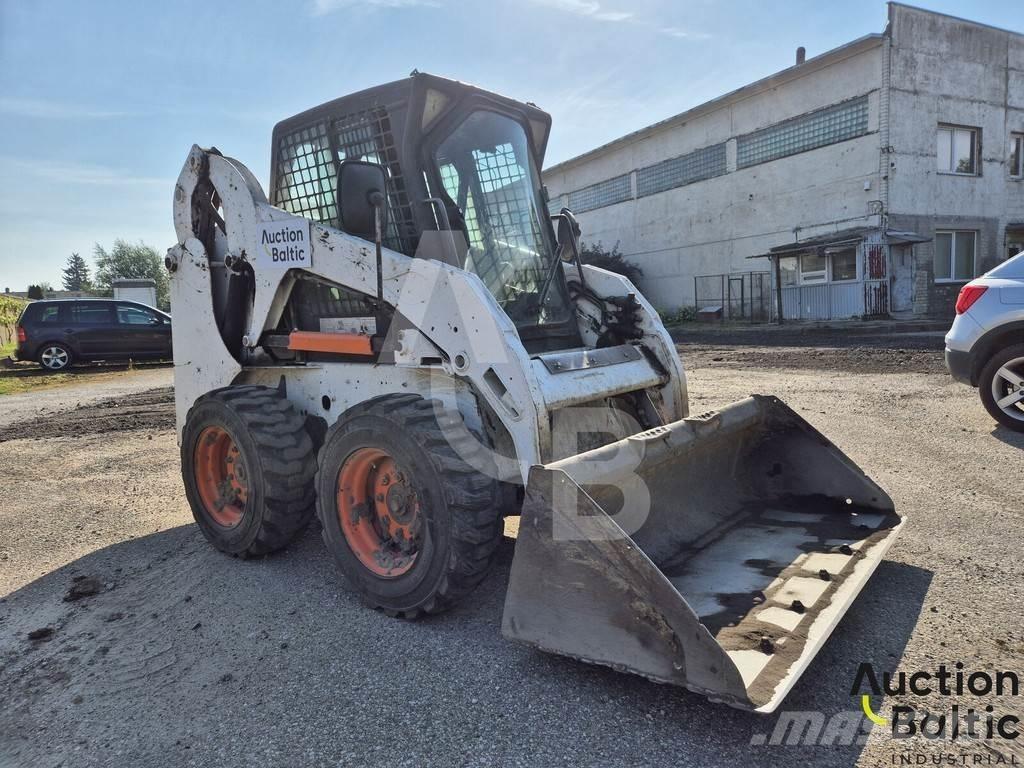 Bobcat S 175 Мини-погрузчики