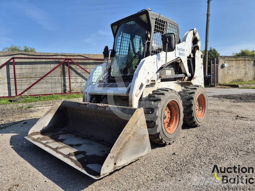 Bobcat S 175 Мини-погрузчики