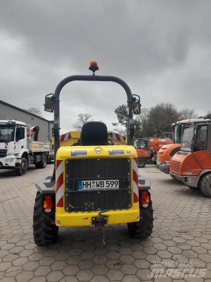 Neuson DW50 Мини-самосвалы