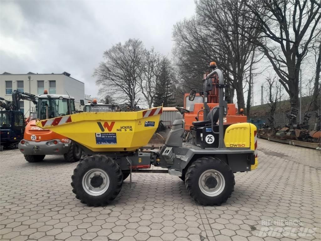 Neuson DW50 Мини-самосвалы