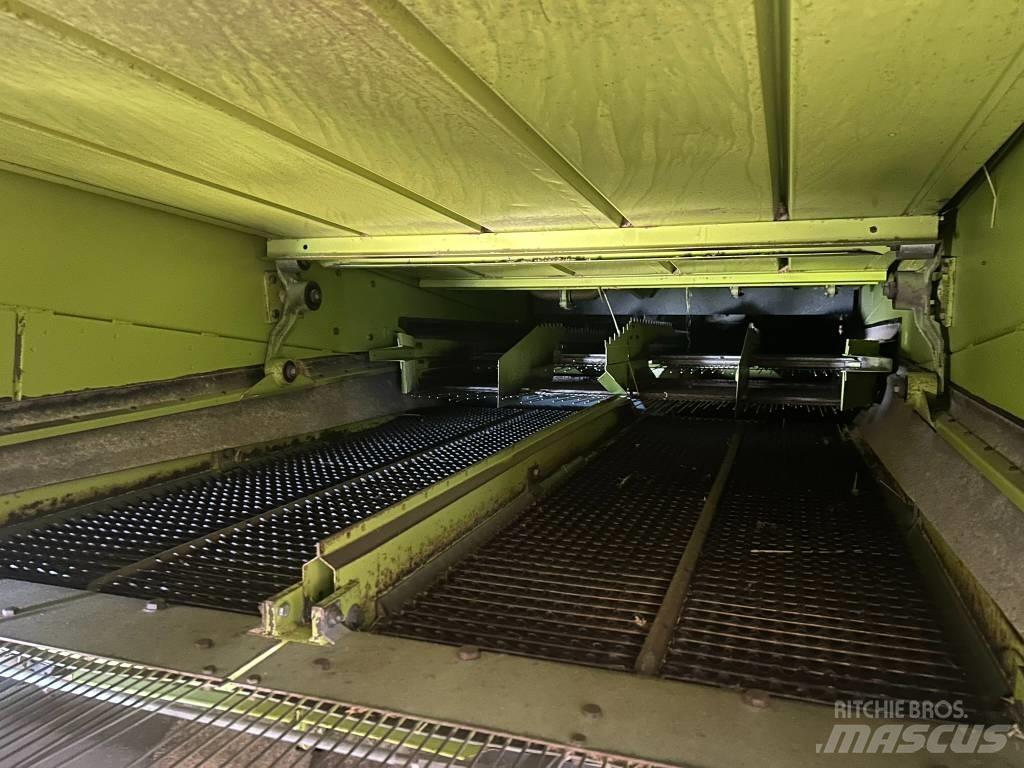 CLAAS Lexion 430 Зерноуборочные комбайны