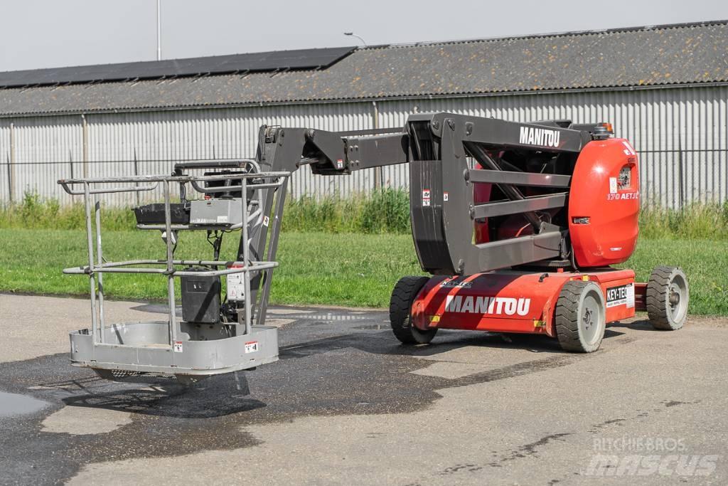 Manitou 170 AETJL Коленчатые подъемники
