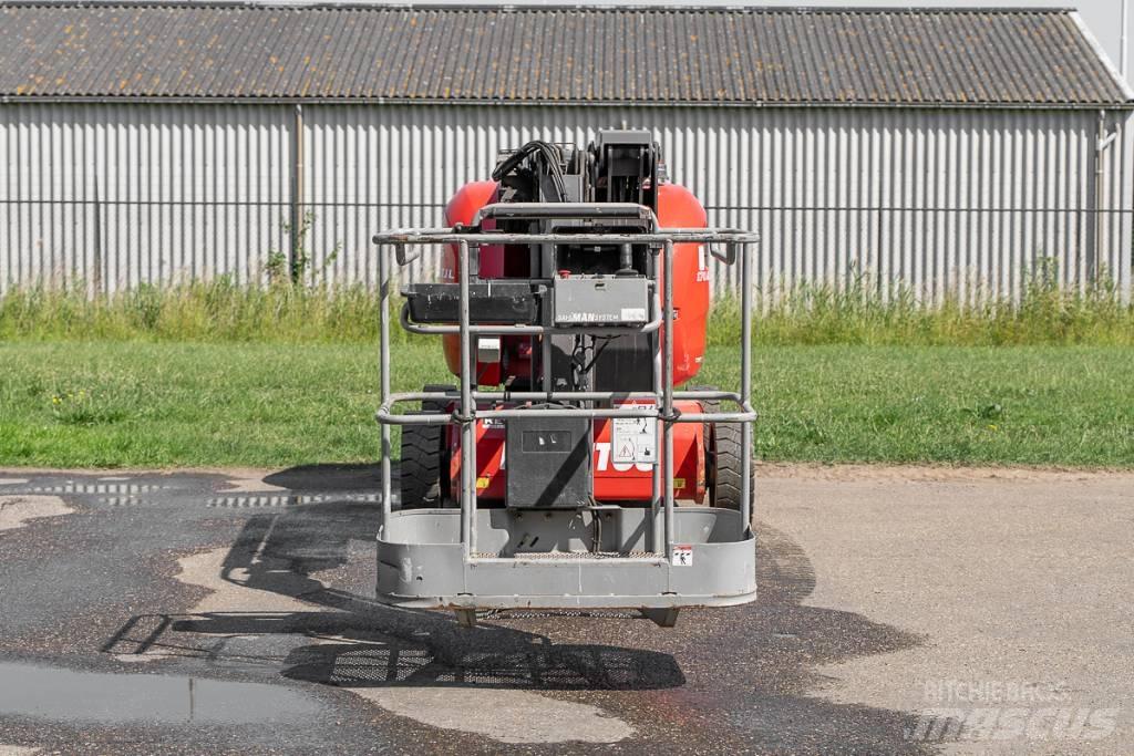 Manitou 170 AETJL Коленчатые подъемники