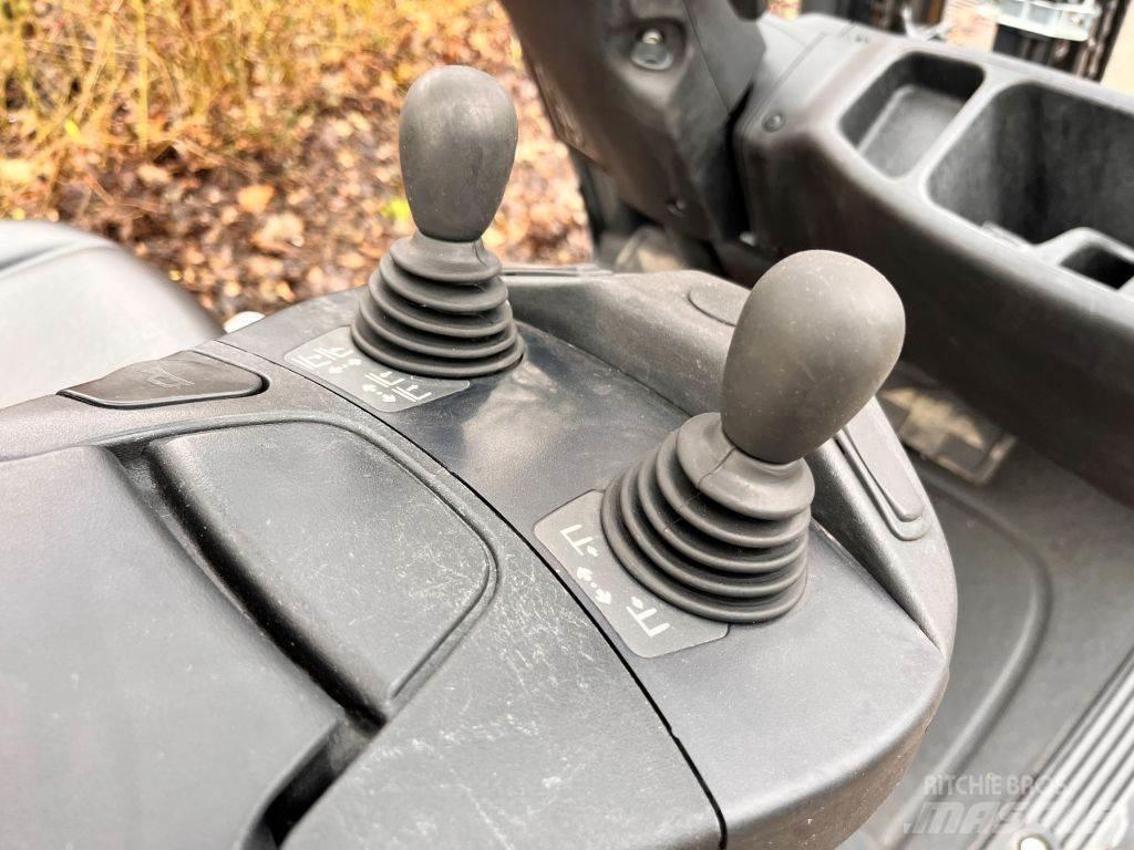 Linde H18T-01 Газовые погрузчики