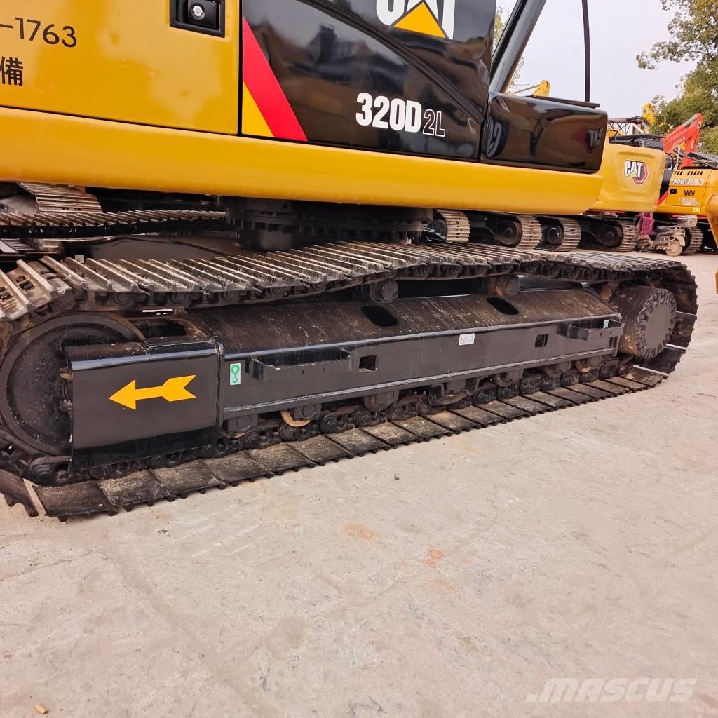 CAT 320 DL Гусеничные экскаваторы