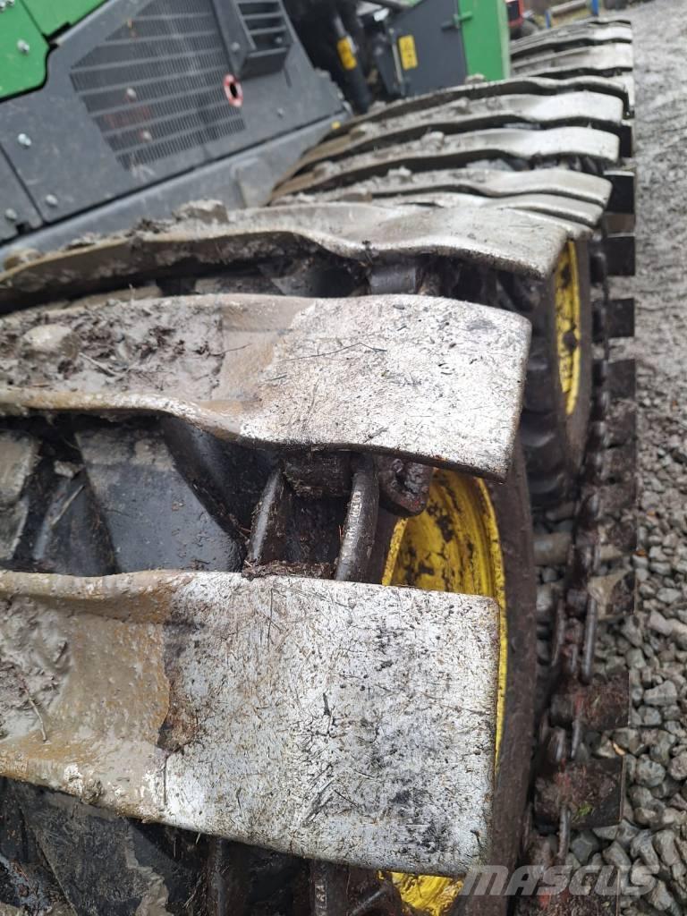 John Deere 1170G Харвестеры