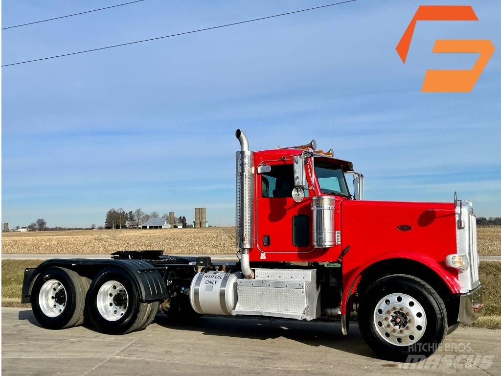 Peterbilt 388 Седельные тягачи