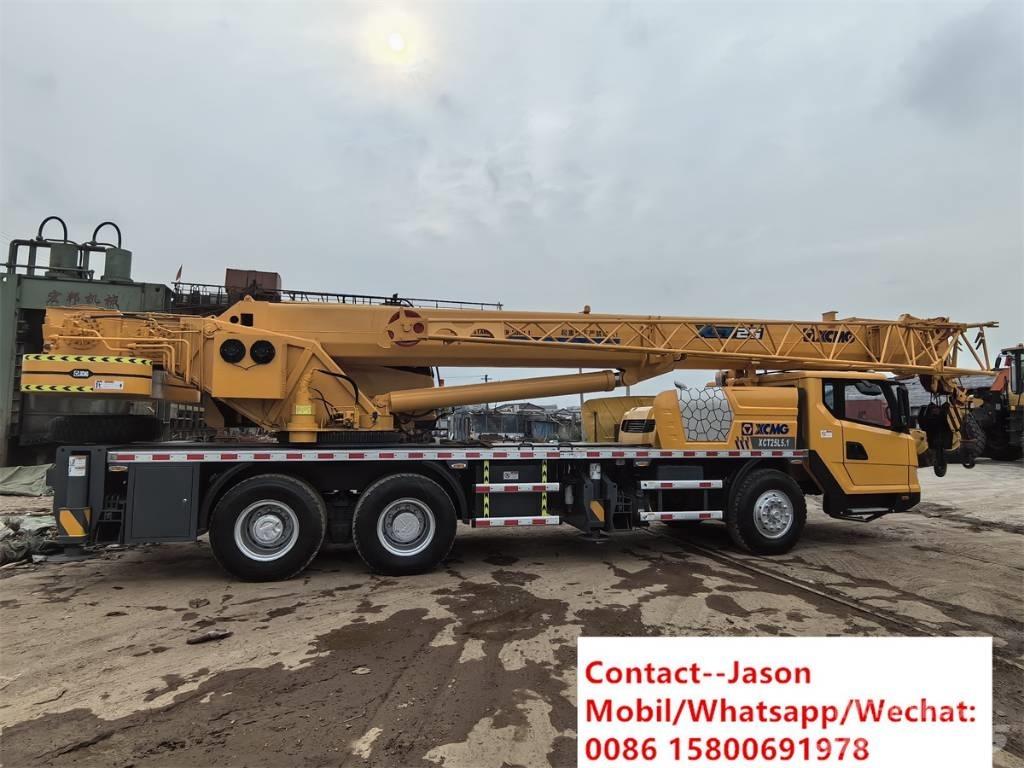 XCMG XCT 25 Автокраны