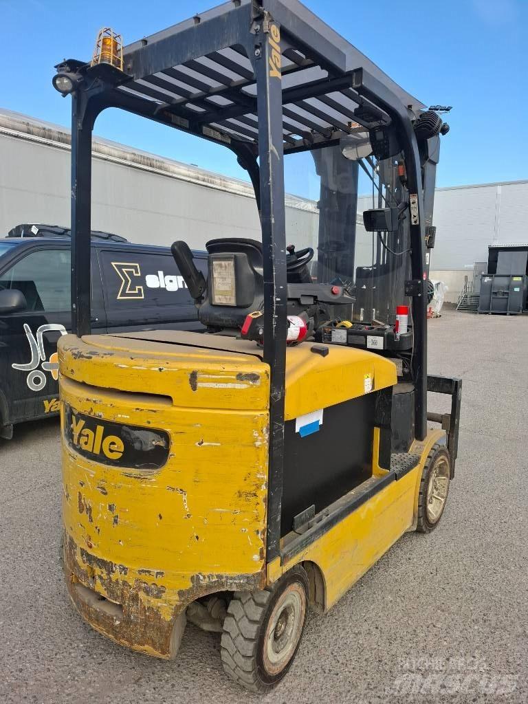 Yale ERC 40 VH Электропогрузчики