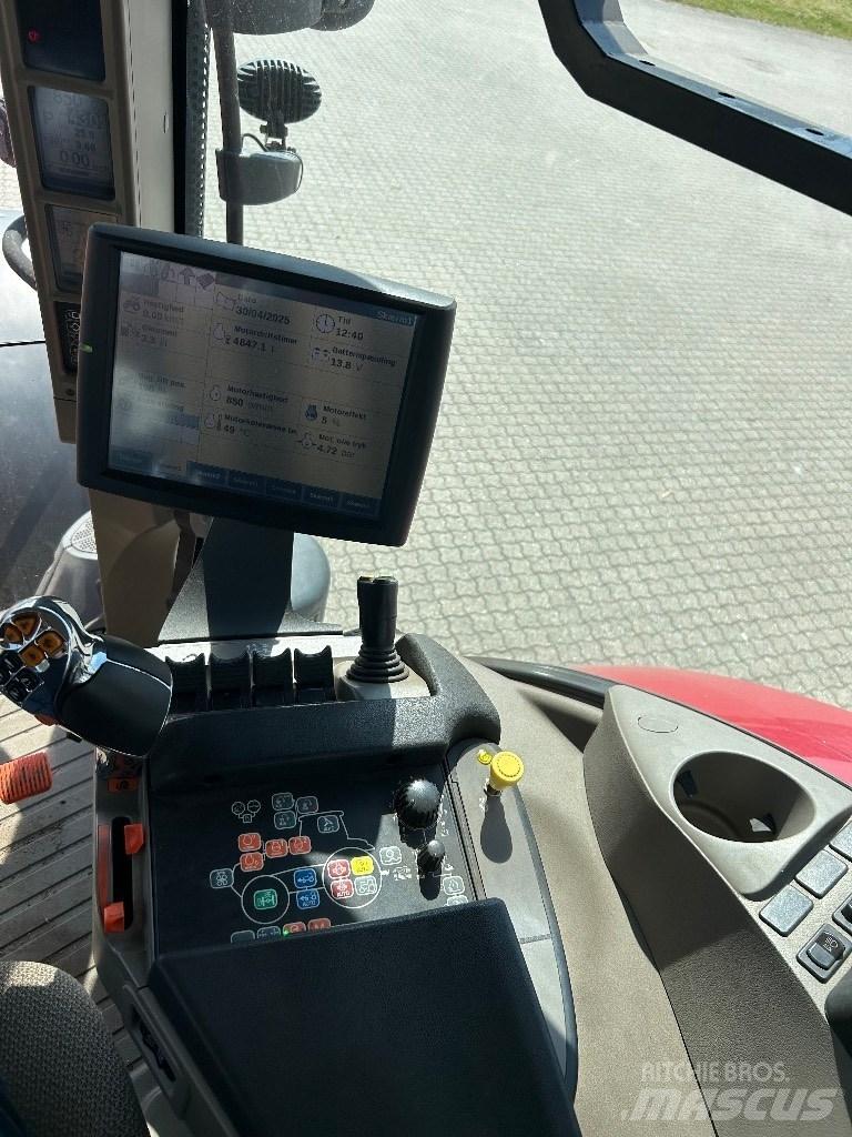 Case IH Puma 230 CVX Трактора