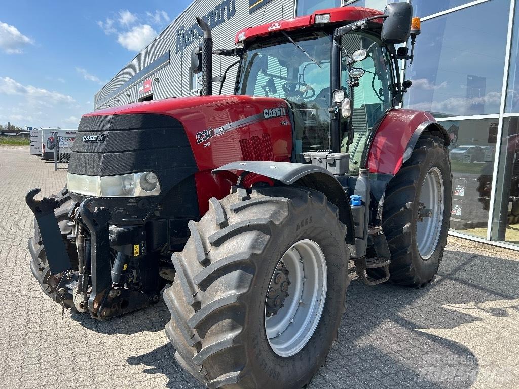 Case IH Puma 230 CVX Трактора