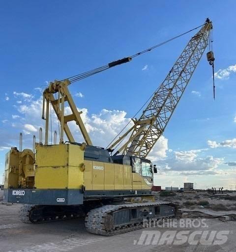 Kobelco CK1100G-2 Гусеничные краны
