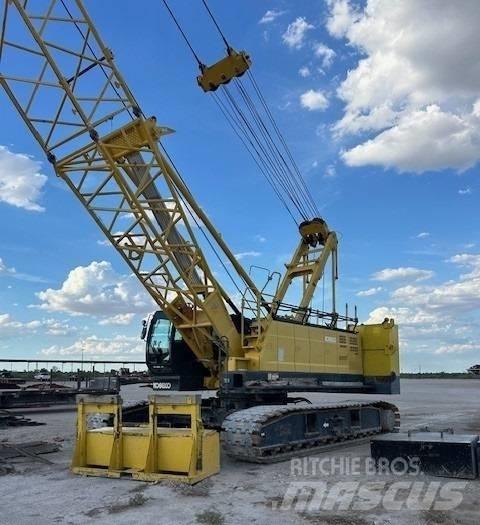 Kobelco CK1100G-2 Гусеничные краны