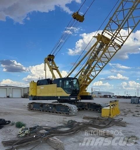 Kobelco CK1100G-2 Гусеничные краны