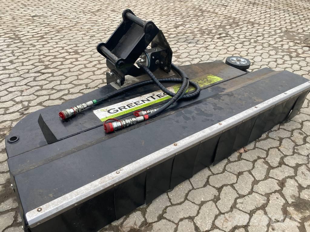 Greentec RM232 Дровоколы